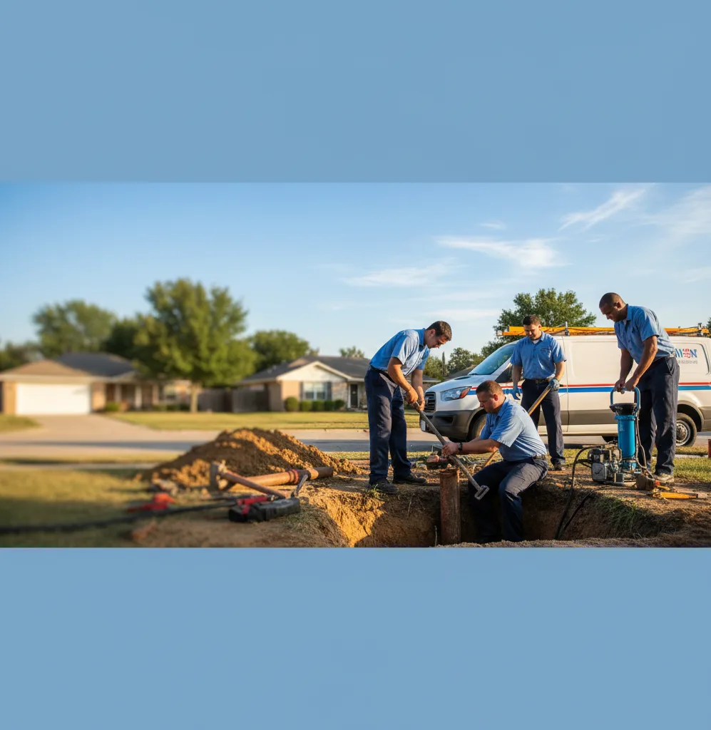 Water Heater Repair & Plumber in Willowbrook